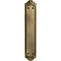 Placa Decorativa para Manilla 264 x 50 x 10 mm