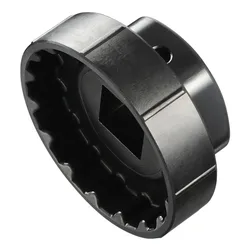 Attrezzo Per Movimento Centrale Tl-fc37 Fc-6800 Black