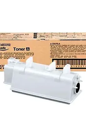Toner Km 1525/1530/1570/2030/2070 1t02av0nl0 Black One Size unisex - Kyocera - FashionsVida