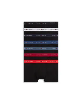 Pantaloni Confezione da 7 neri nero M - Tommy hilfiger - FashionsVida
