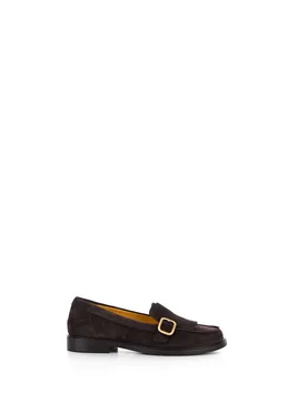 Mocassini in pelle TESTA DI MORO 39 - MARA BINI - FashionsVida