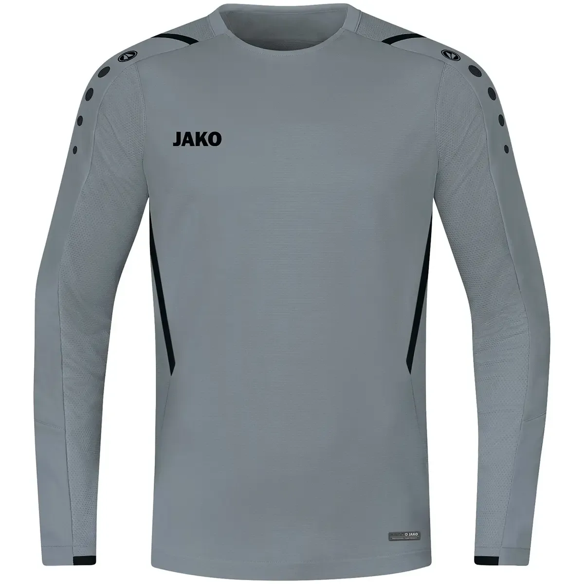 Kinder-Sweatshirt Challenge - Gris - male - Size: 5/6 ans - Jako - FashionsVida