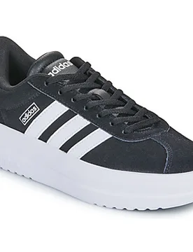 Sneaker Vl Court Bold 36;38;40;42;36 2/3;37 1/3;38 2/3;39 1/3;40 2/3;41 1/3 Female - Adidas - FashionsVida