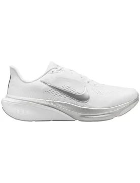 Chaussures de running - Nike Pegasus 42 W White/Metallic Silver - Taille 40 - Nike Running - FashionsVida