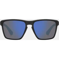 Gafas de sol de hombre cuadrada en poliamida con lente polarizada