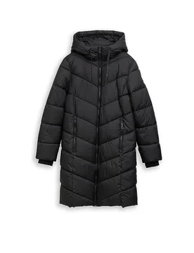 Steppmantel schwarz S Damen - Tom tailor - FashionsVida