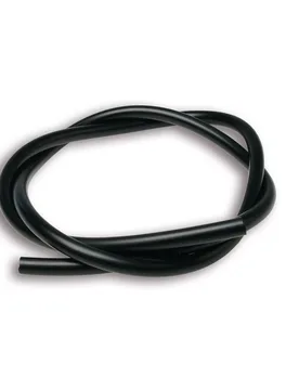 Tubo Benzina In Pvc Nero Con Interno 5 Esterno 9mm-Lunghezza 1mt Derbi Atlantis 50 2t -2002 - Malossi - FashionsVida