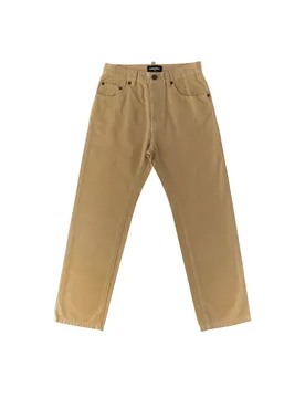 Jeans straight leg SABBIA 14Y - Dsquared2 - FashionsVida