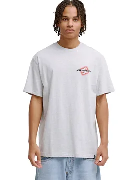 Camiseta de hombre Blur Mark - DC Shoes - FashionsVida
