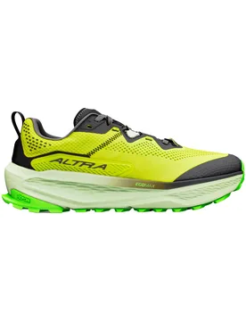 Chaussures de trail - M Olympus 7 Wild Lime/Black/Lime Cream - Taille 44,5 - Vert - Altra - FashionsVida