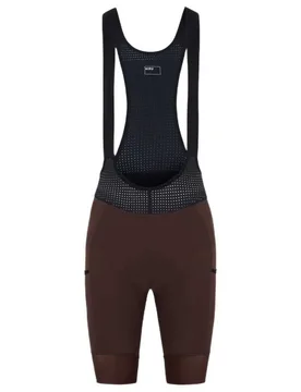 Salopette Advanced Cargo Chocolate - Hiru - FashionsVida
