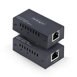 Extendeur Hdmi Cat5e/6 4k 60hz 60 M Black One Size unisex