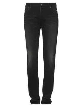 Jeanshose Herren Schwarz 32 Herren - Balmain - FashionsVida
