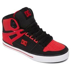 Baskets Pure High Top Wc Fiery Red / White / Black EU 42