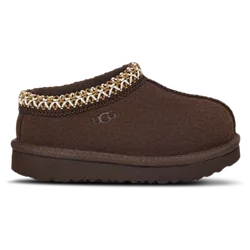 Tasman Baby Shoes - Brown - Size 7 - Suede - Brown - Size: 7