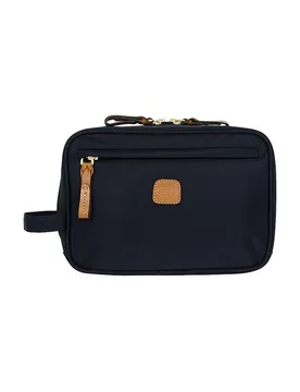 Toilettetasche X-Bag (Ozean) blau baby - Brics - FashionsVida