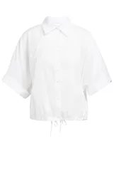 Bluse mit Eins?tzen female