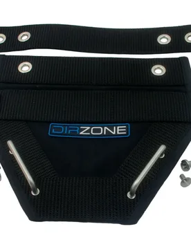 Dirzone Piastra Dorsale Sidemount - Dirzone - FashionsVida