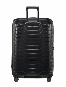 Trolley PROXIS 75cm Noir noir - Samsonite - FashionsVida