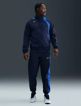 Trainingsjacke Total 90 - Bleu - male - Size: XL - Nike - FashionsVida