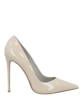 Pumps Damen Maulwurfsgrau 34,35,35.5,36.5,37,39,39.5,40,40.5,41,41.5,42 Damen - Le Silla - FashionsVida