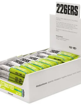 Boîte De Barres énergétiques à Mâcher Vegan Lime 30g 42 Unités - 226ERS - FashionsVida