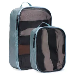 Borsa Packing Cube 2 Unità Grey