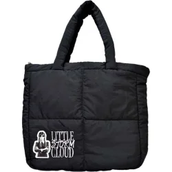 Bolsa tote acolchada Miércoles
