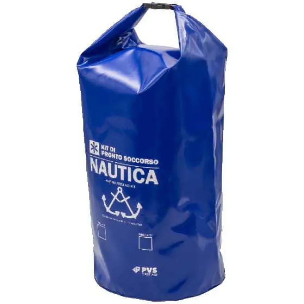 Table A First Aid Sack Light Blue One Size unisex - P.v.s. - FashionsVida