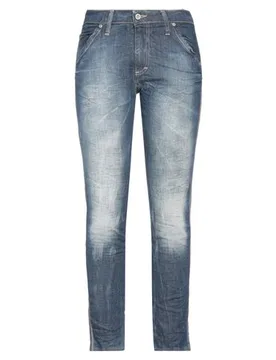 Pantalones vaqueros Mujer Azul marino S,XXS Mujer - Please - FashionsVida