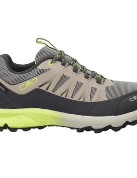 Laky waterproof zapatilla trekking hombre Marron (40) - CMP - FashionsVida