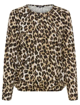 T-Shirt Long Sleeves female - 46 - FashionsVida