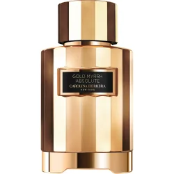 Eau de Parfum Gold Myrrh Absolute Herrera Confidential 100 ml