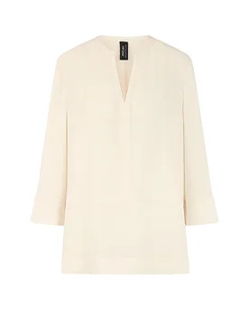 Marc CAIN Bluse creme 36 Damen - Marc - FashionsVida