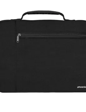 Technologies Sacoche Pour Ordinateur Portable Laptop/tablet 14´´ Black One Size unisex - Phoenix - FashionsVida