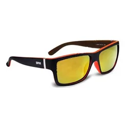 Urban Vision Gear Polarized Sunglasses Matte Black / Red / Cherry Red One Size Men,Women