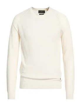 Pullover Hombre Marfil XL,XXL Hombre - Liu •jo Man - FashionsVida