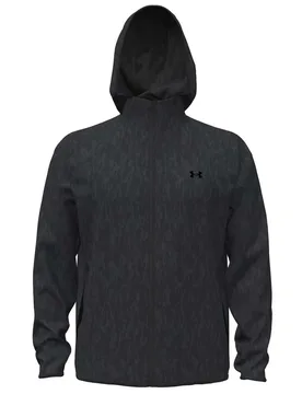 Sweat-shirt à Zip Unstoppable Fleece Black XL - Under armour - FashionsVida