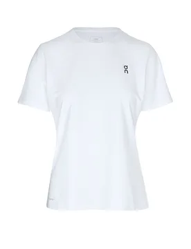 Damen Tennisshirt Court weiss XS W - On - FashionsVida