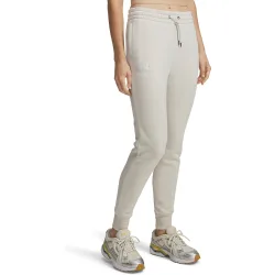 Pantalones de Mujer Casual UA Icon Fleece Jogger