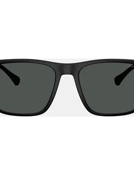 Gafas de sol EA4150 de hombre rectangular en inyectado - Emporio Armani - FashionsVida