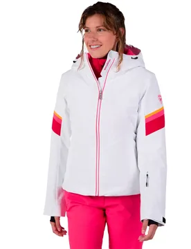 Veste Strawpile White M - Rossignol - FashionsVida