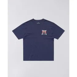 T-Shirts & Poloshirts I035003.0dm.00 Torii-Maritime Blue Eu S Male