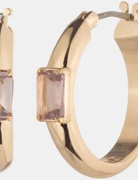 Pendientes Vienna con piedra - Lauren Ralph Lauren - FashionsVida