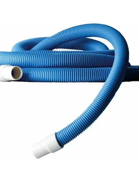 Vacuum With 2 Cuffs 38 Mm Hose Blue 12 m unisex - Gre Accessories - FashionsVida