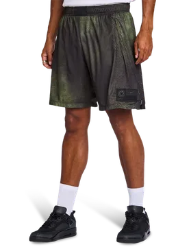 Kevin Durant Herren Kurze Hosen - Schwarz - Größe M - Poly Mesh Black M - Nike - FashionsVida