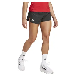 Adizero Essentials Split Shorts Black M Women
