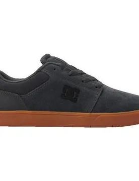 Herrenschuhe Chaussures De Skate Crisis 2 Gris 40;41;43;44;40 1/2;42 1/2 Male - Dc shoes - FashionsVida