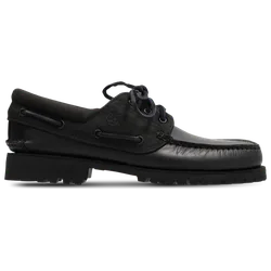 Boat Shoe Herren Sneaker - Schwarz - Größe 42 - Nubuk Black 42