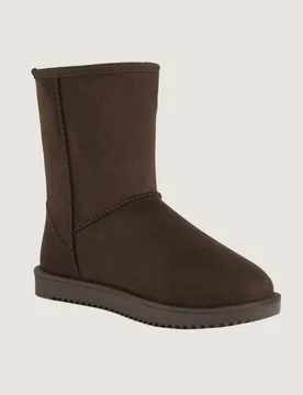 Risley Waterproof Boots Chocolate female - Regatta - FashionsVida